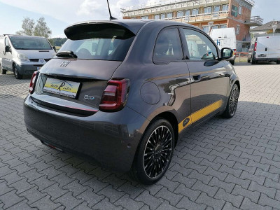 Fiat 500 Gebrauchtwagen