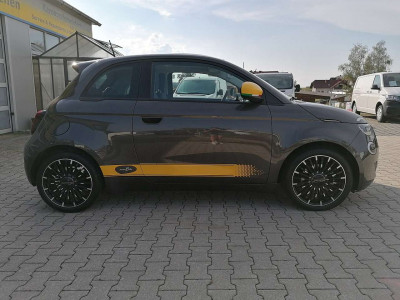 Fiat 500 Gebrauchtwagen