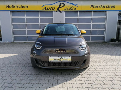 Fiat 500 Gebrauchtwagen