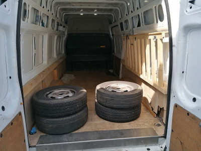 Ford Transit Gebrauchtwagen