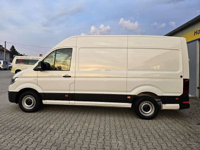 VW Crafter Gebrauchtwagen