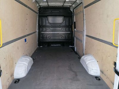 VW Crafter Gebrauchtwagen