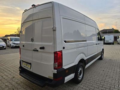 VW Crafter Gebrauchtwagen