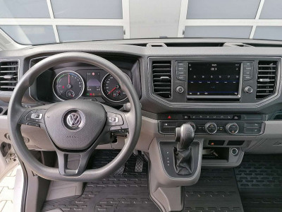 VW Crafter Gebrauchtwagen