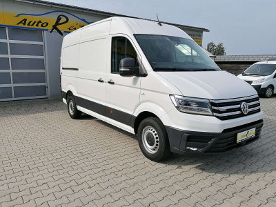 VW Crafter Gebrauchtwagen