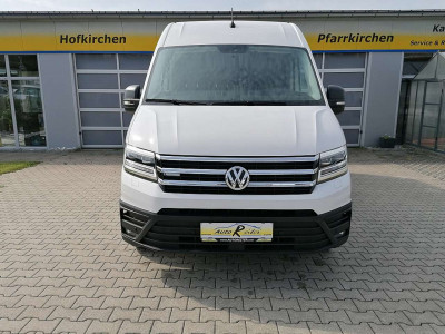 VW Crafter Gebrauchtwagen