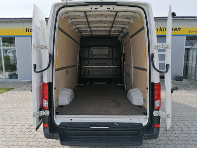 VW Crafter Gebrauchtwagen