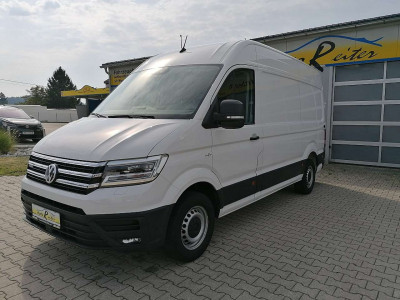 VW Crafter Gebrauchtwagen