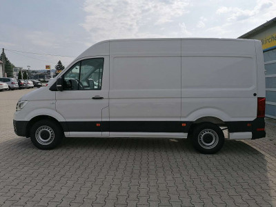 VW Crafter Gebrauchtwagen