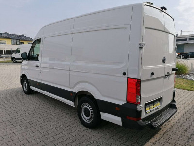 VW Crafter Gebrauchtwagen