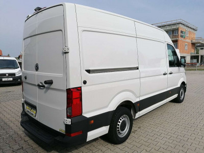 VW Crafter Gebrauchtwagen