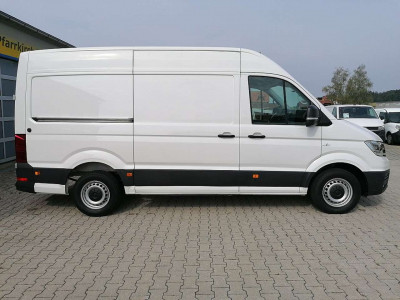 VW Crafter Gebrauchtwagen