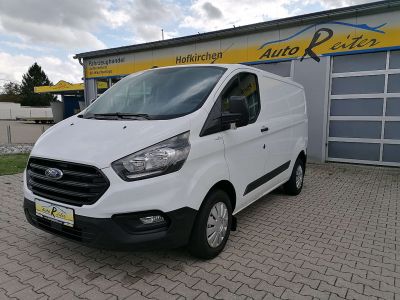 Ford Transit Custom Gebrauchtwagen