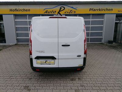 Ford Transit Custom Gebrauchtwagen