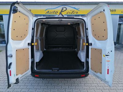 Ford Transit Custom Gebrauchtwagen