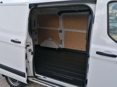 Ford Transit Custom Gebrauchtwagen