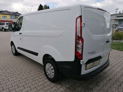 Ford Transit Custom Gebrauchtwagen