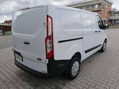 Ford Transit Custom Gebrauchtwagen