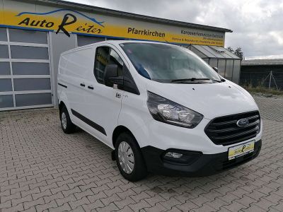 Ford Transit Custom Gebrauchtwagen