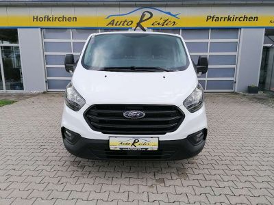 Ford Transit Custom Gebrauchtwagen