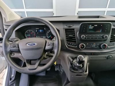 Ford Transit Custom Gebrauchtwagen