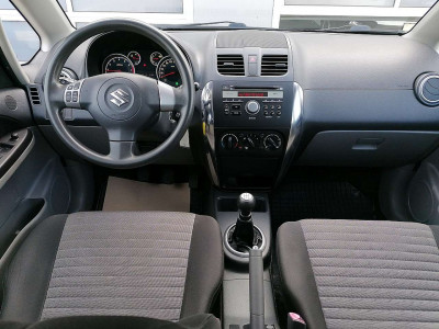 Suzuki SX4 Gebrauchtwagen