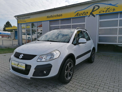 Suzuki SX4 Gebrauchtwagen