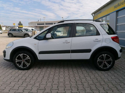 Suzuki SX4 Gebrauchtwagen