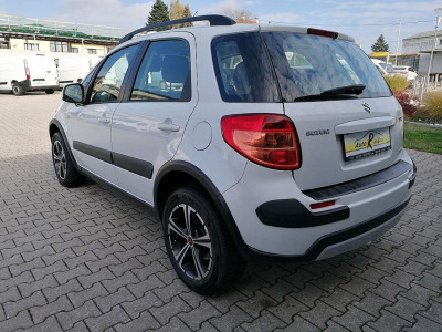 Suzuki SX4 Gebrauchtwagen