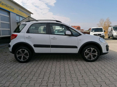 Suzuki SX4 Gebrauchtwagen