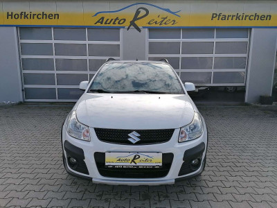 Suzuki SX4 Gebrauchtwagen