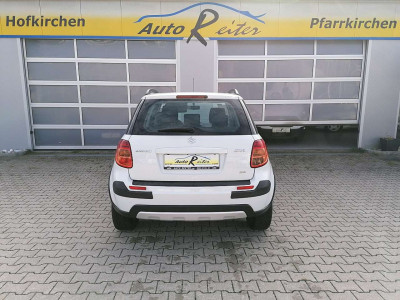 Suzuki SX4 Gebrauchtwagen