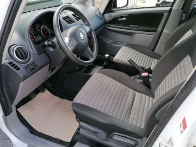 Suzuki SX4 Gebrauchtwagen