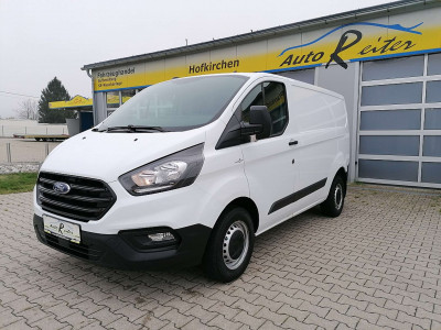 Ford Transit Custom Gebrauchtwagen