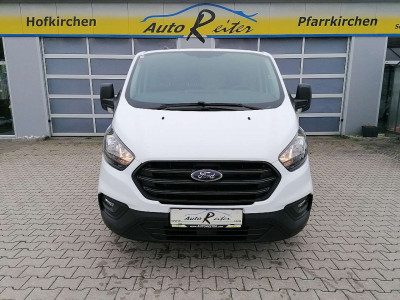 Ford Transit Custom Gebrauchtwagen