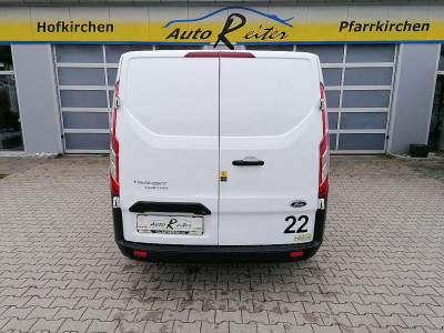 Ford Transit Custom Gebrauchtwagen