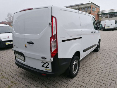 Ford Transit Custom Gebrauchtwagen