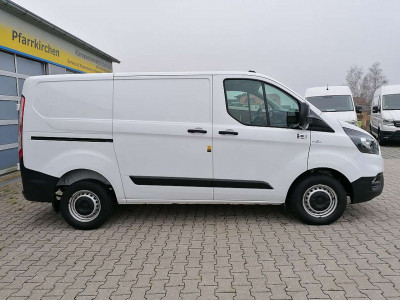 Ford Transit Custom Gebrauchtwagen