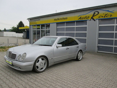 Mercedes-Benz E-Klasse Gebrauchtwagen