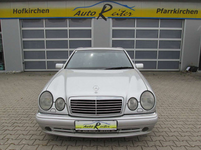 Mercedes-Benz E-Klasse Gebrauchtwagen