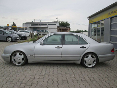 Mercedes-Benz E-Klasse Gebrauchtwagen