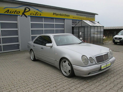 Mercedes-Benz E-Klasse Gebrauchtwagen