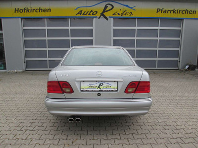 Mercedes-Benz E-Klasse Gebrauchtwagen