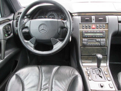 Mercedes-Benz E-Klasse Gebrauchtwagen