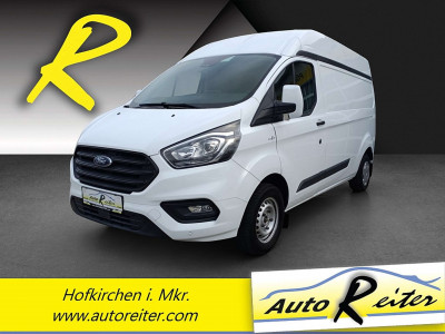 Ford Transit Custom Gebrauchtwagen