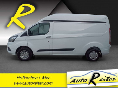 Ford Transit Custom Gebrauchtwagen