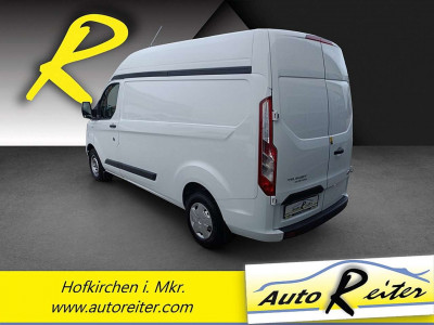 Ford Transit Custom Gebrauchtwagen