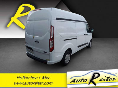 Ford Transit Custom Gebrauchtwagen