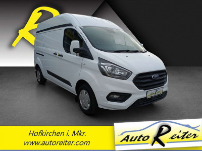 Ford Transit Custom Gebrauchtwagen