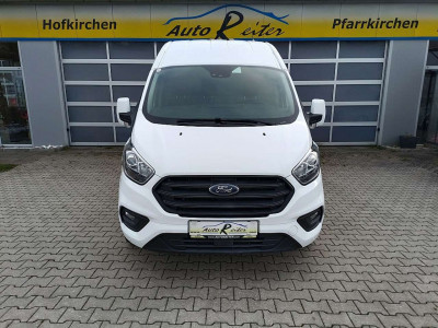 Ford Transit Custom Gebrauchtwagen